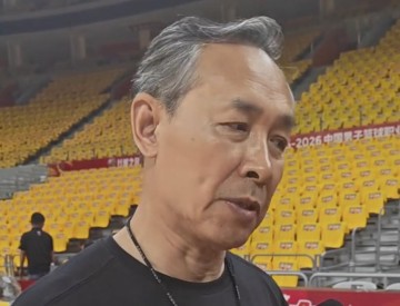 开云体育官方入口-许利民：客场的方方面面干扰我们都要克服，重要的是专注当下